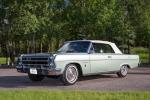 Rambler Ambassador 990 Convertible 1965 года